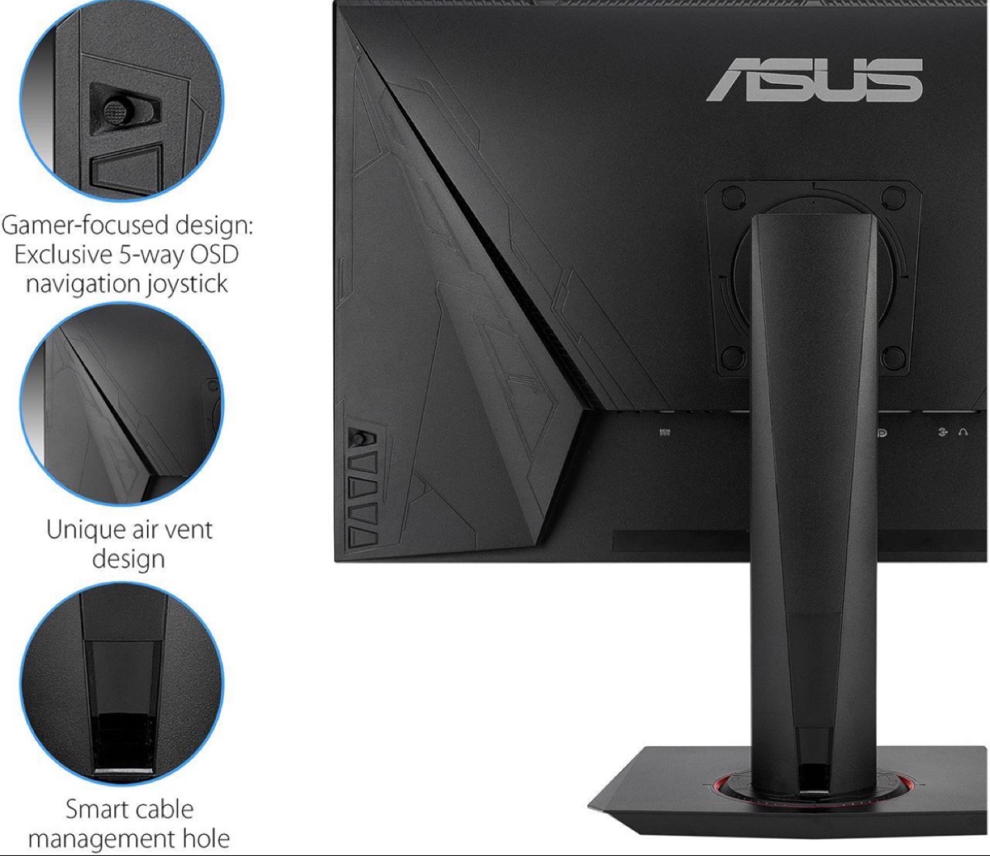 ASUS Gaming Monitor - photo 3