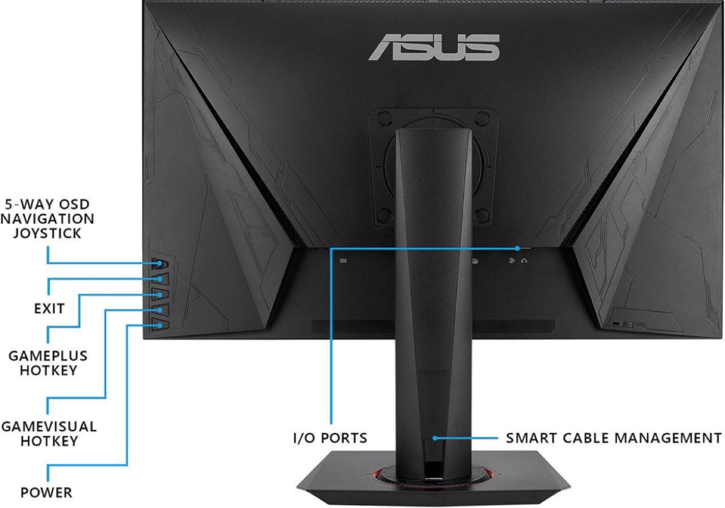 ASUS Gaming Monitor - photo 4