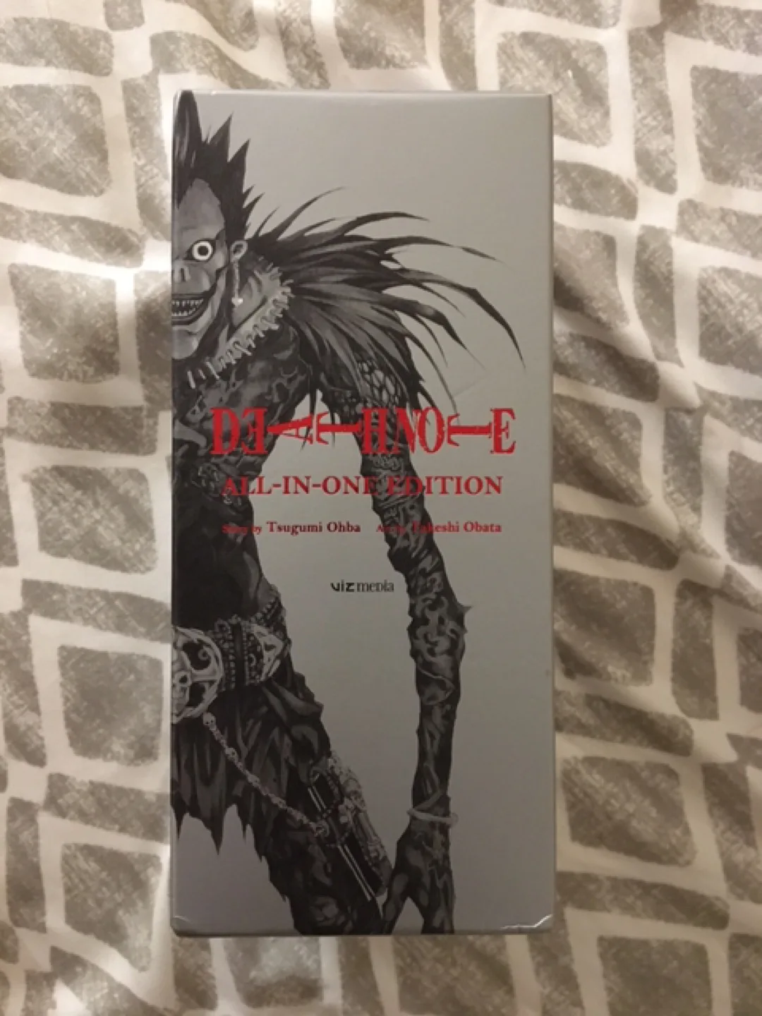 Death Note All-in-One Edition image indicator(2)