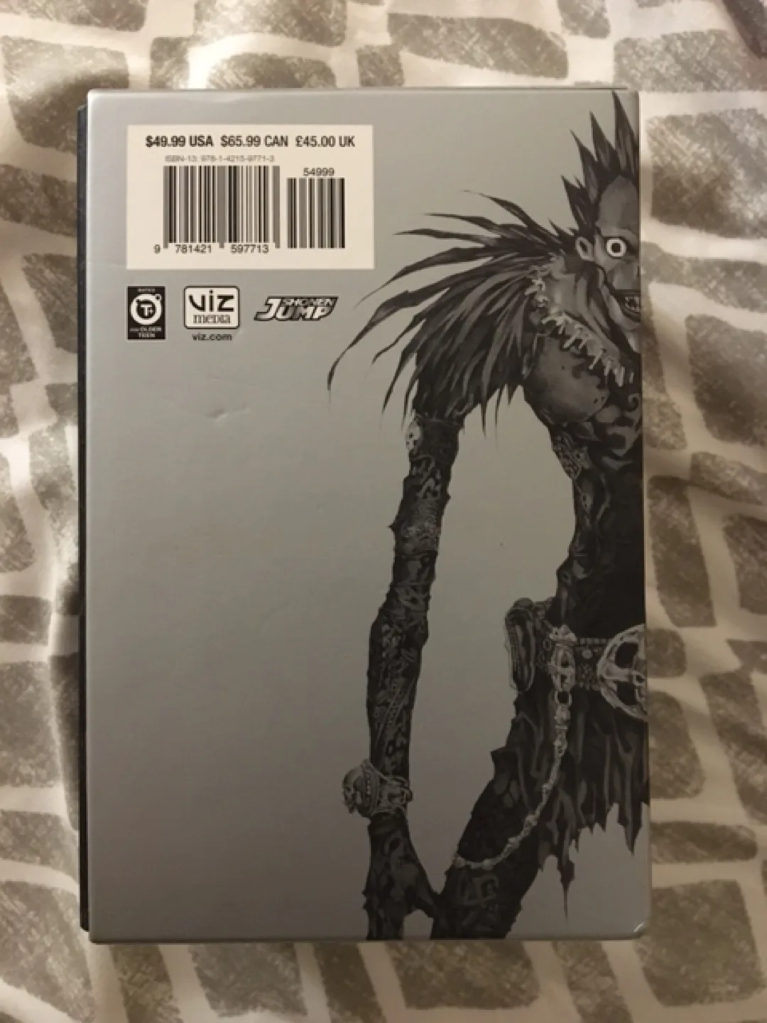 Death Note All-in-One Edition image indicator(3)