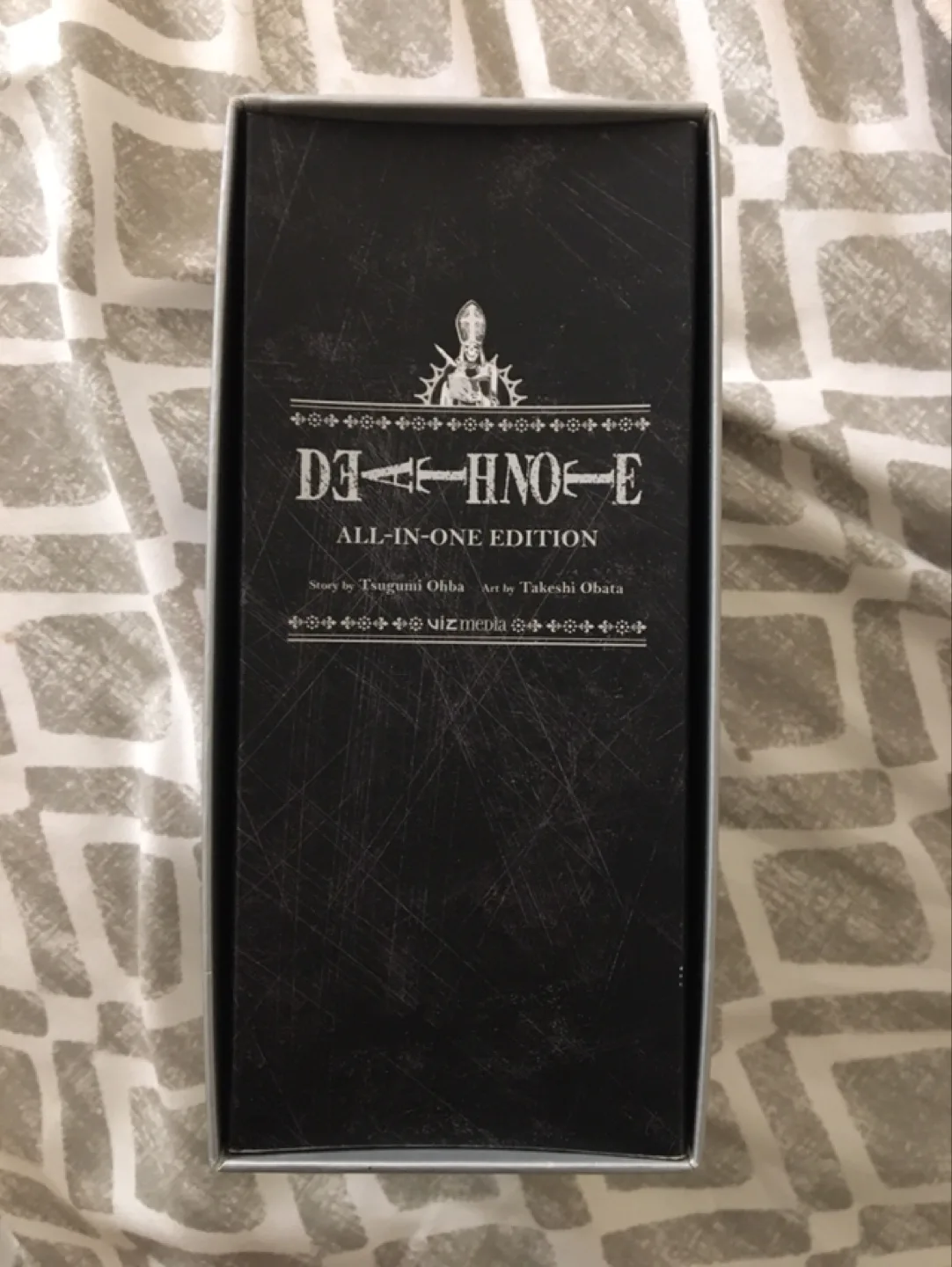 Death Note All-in-One Edition image indicator(4)
