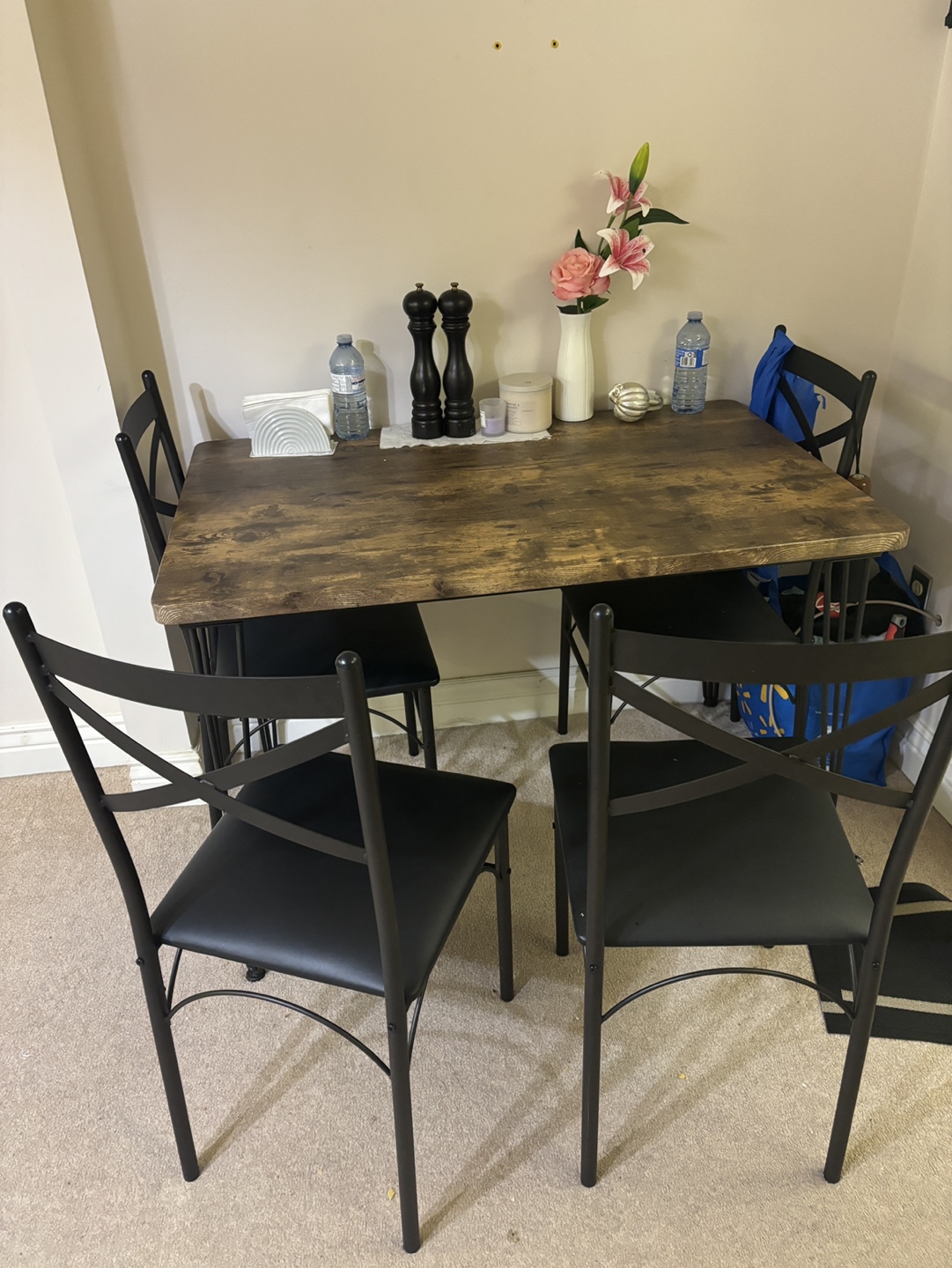 Dining table set - photo 2