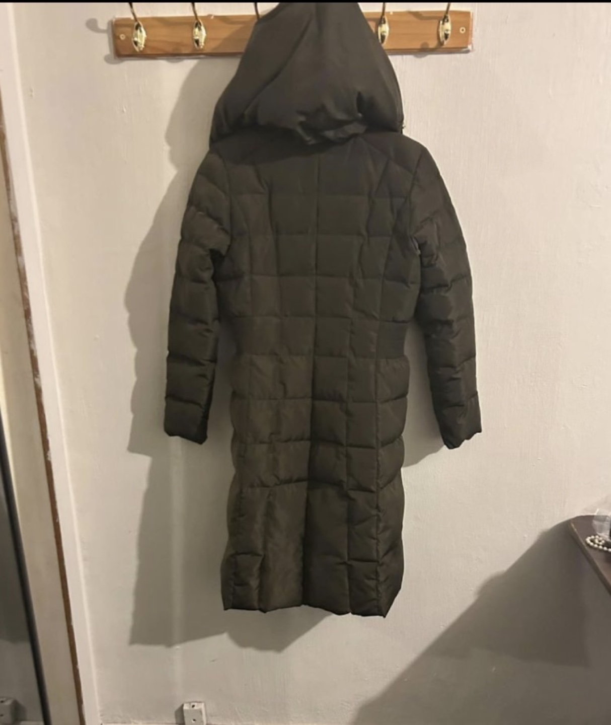 Cole Haan Signature Long Down Puffer Jacket - photo 5