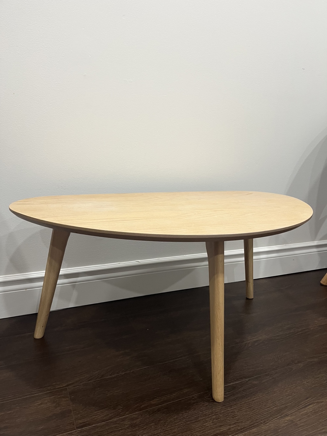 Wooden Coffee Table