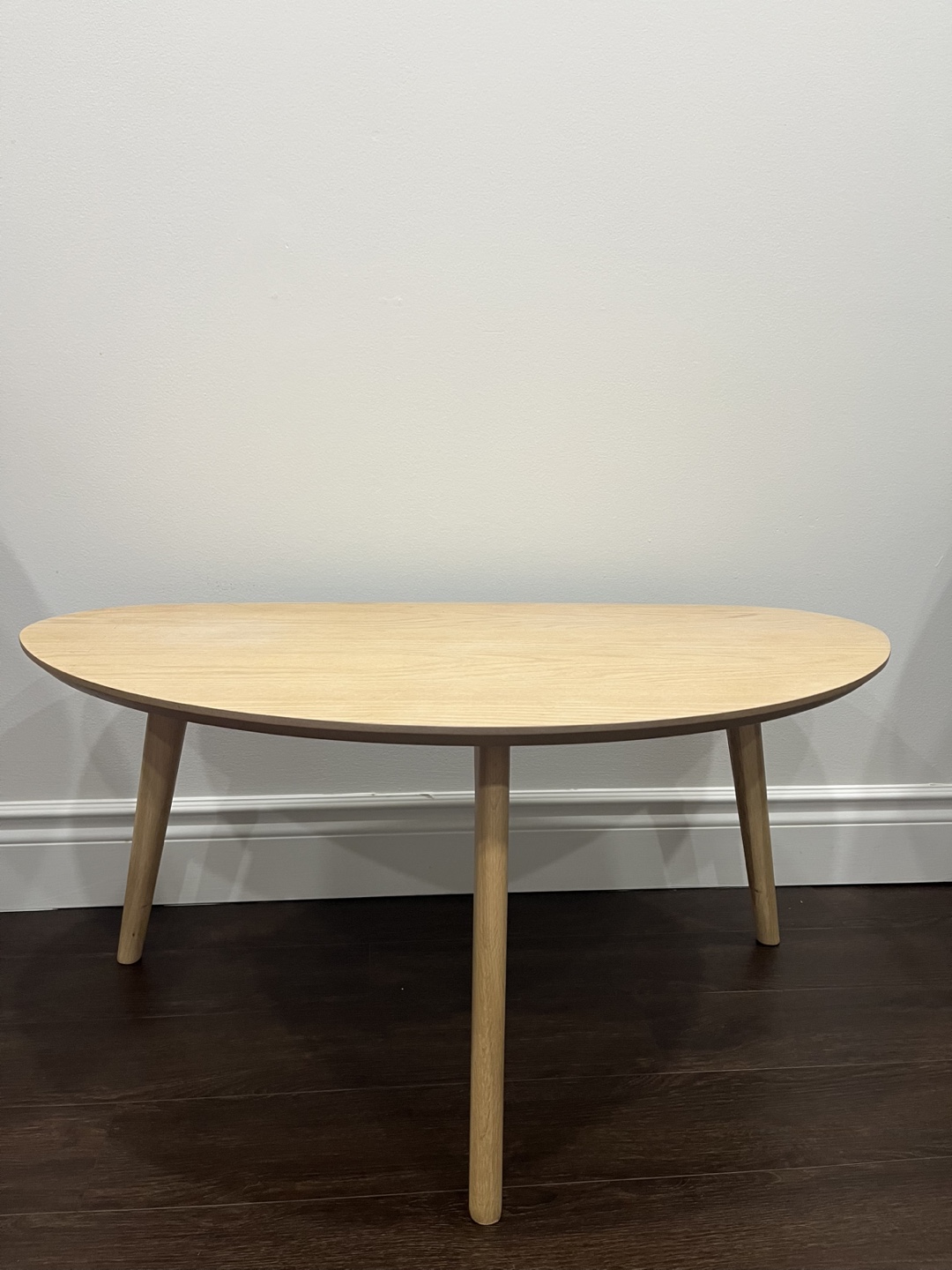 Wooden Coffee Table - photo 2