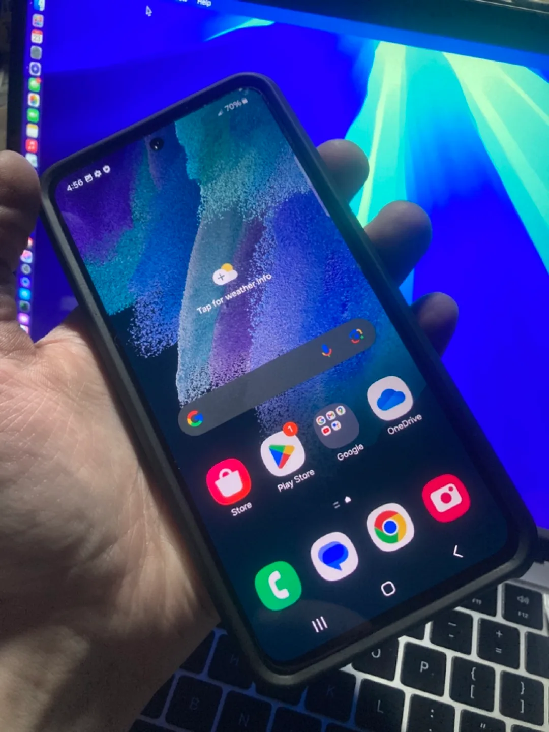 Samsung Galaxy S21 FE 5G thumbnail