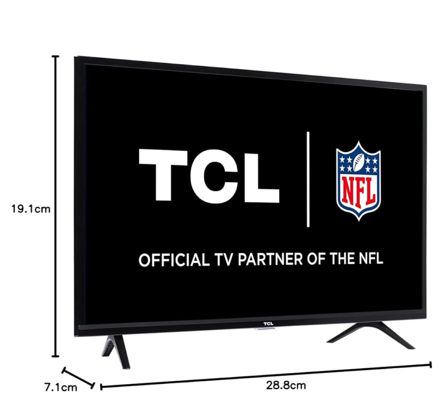 TCL 32 inch TV - photo 2
