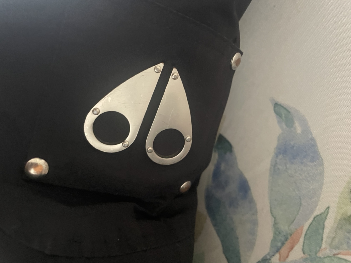 Moose Knuckles Bomber Jacket - photo 2