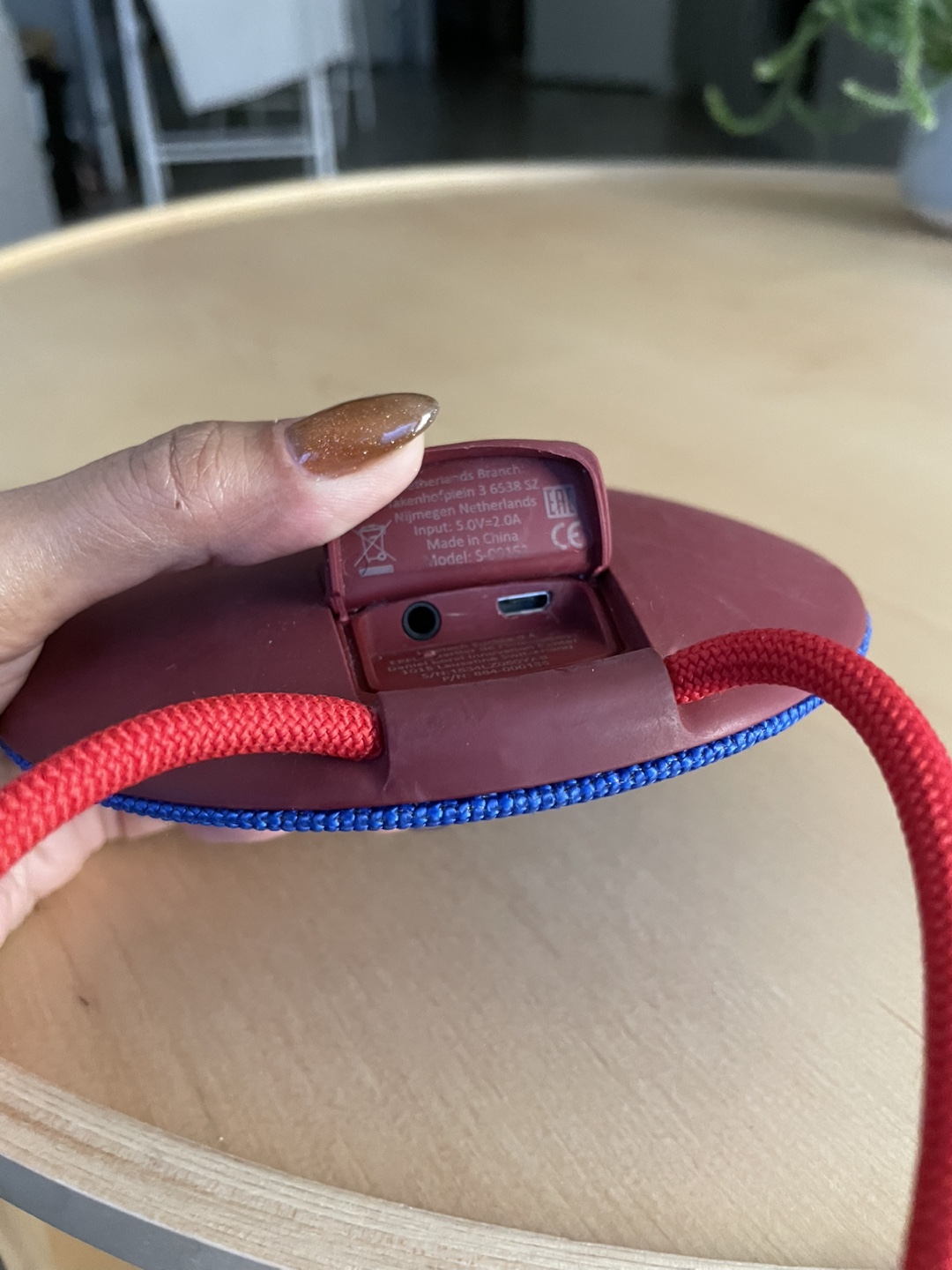 UE Boom 2 Portable Bluetooth Speaker - photo 3