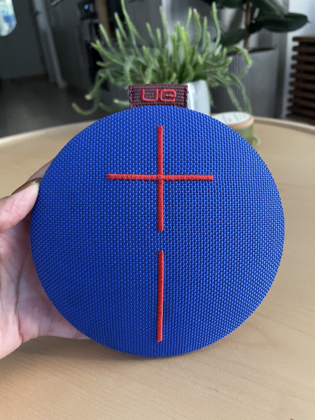 UE Boom 2 Portable Bluetooth Speaker