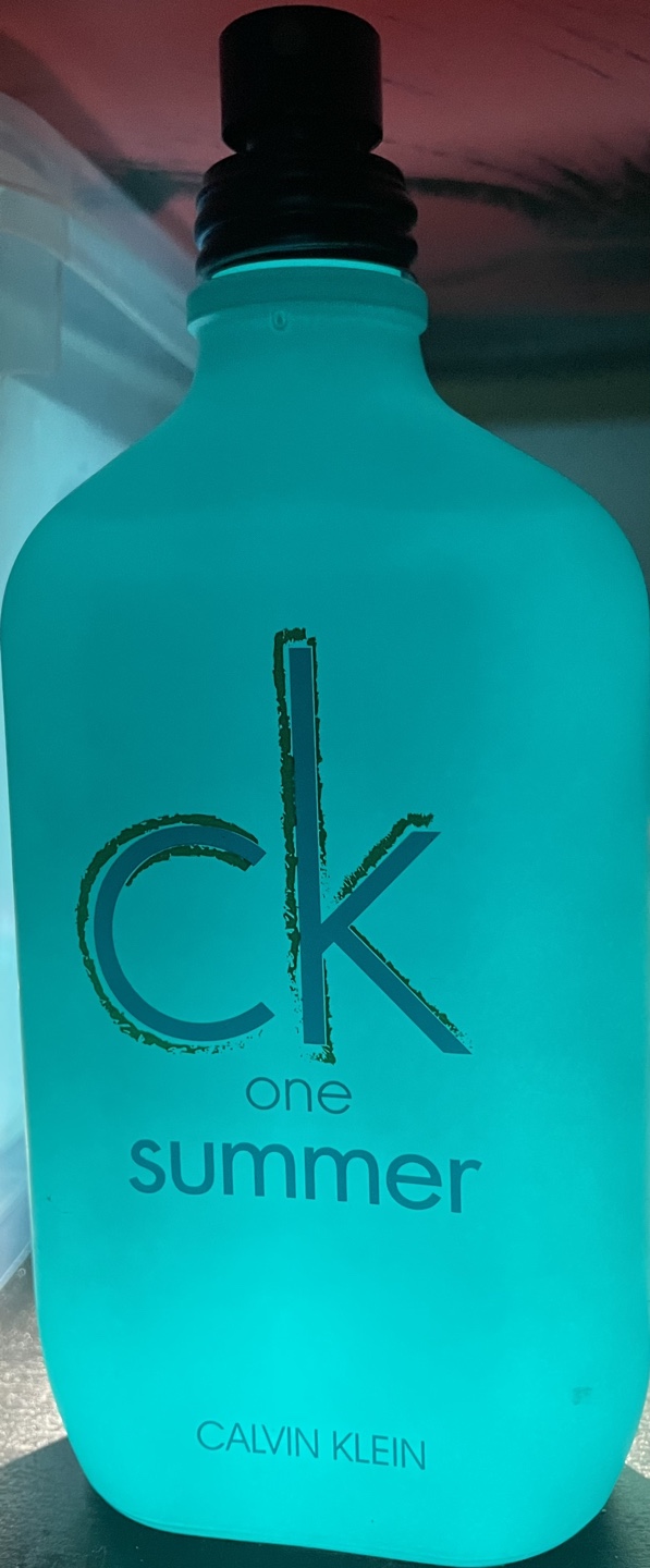 Calvin Klein CK One Summer 2020 Perfume - photo 2
