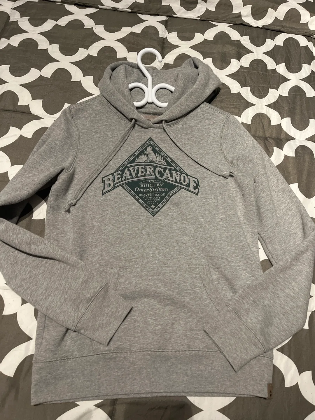 Beaver Canoe Hoodie image indicator(3)