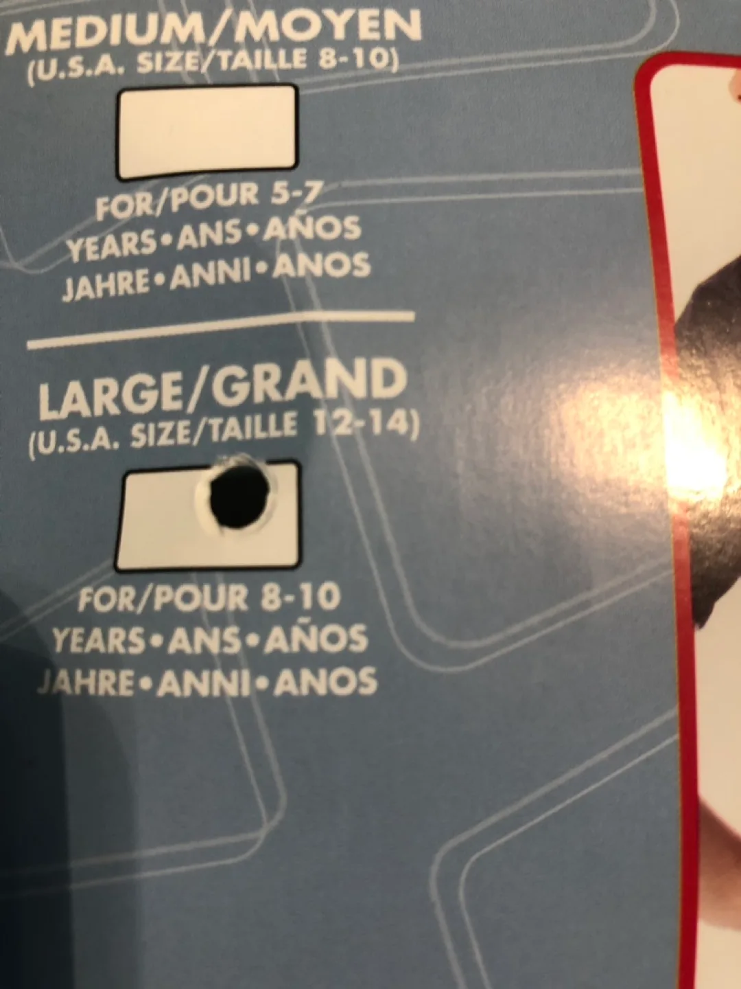 50's Favorites Carhop Girl Halloween Costume - Medium image indicator(2)