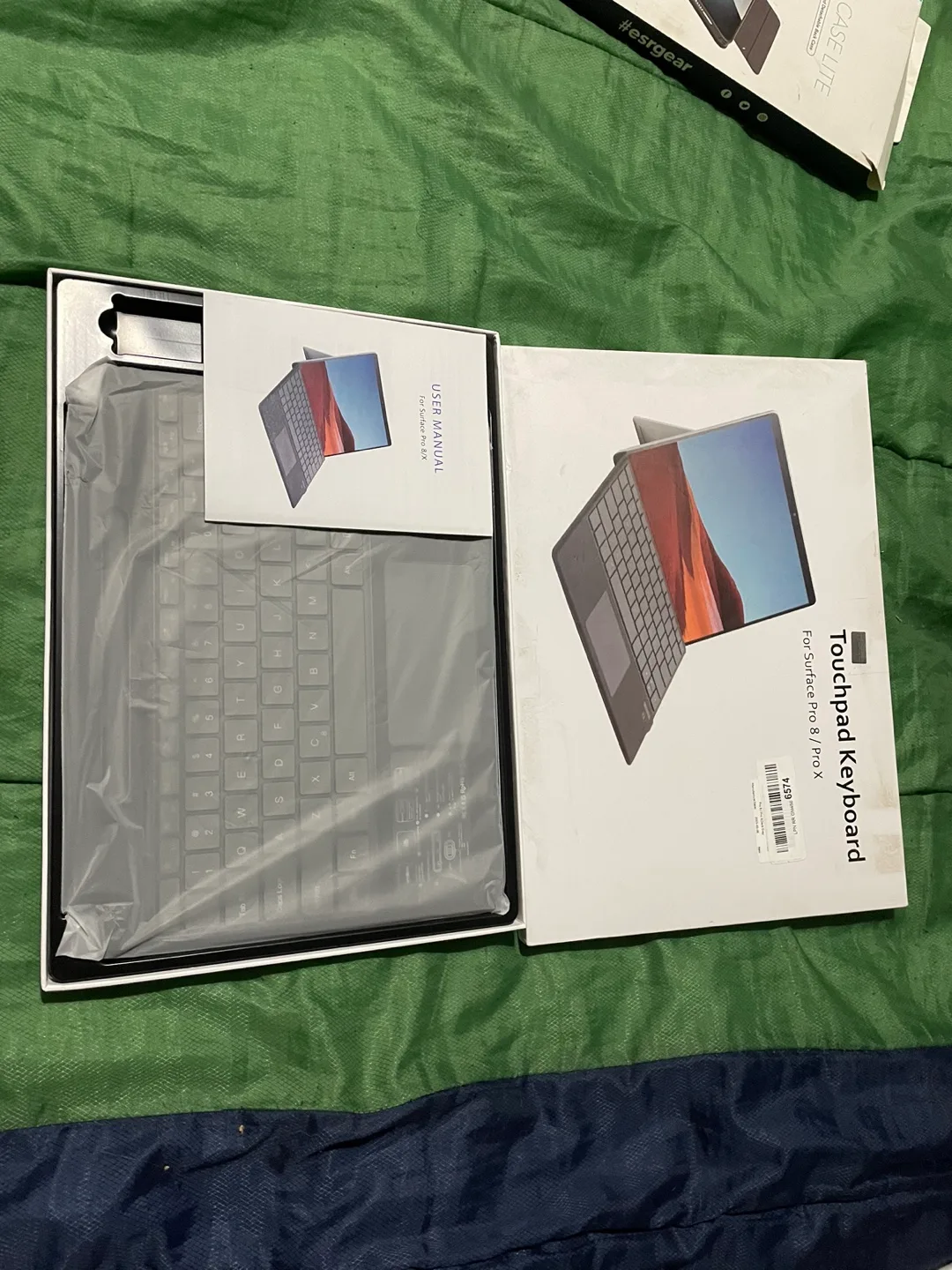 Microsoft Surface Pro 8/Pro X Touchpad Keyboard image indicator(2)