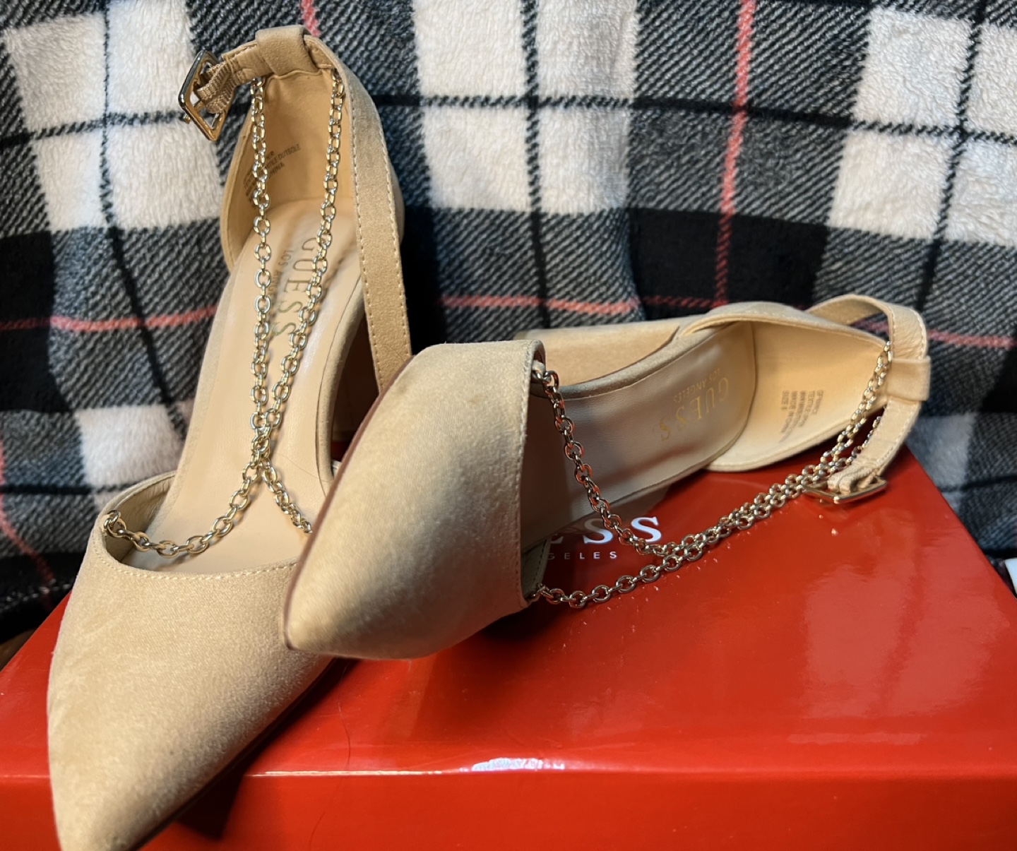 Guess Heels
