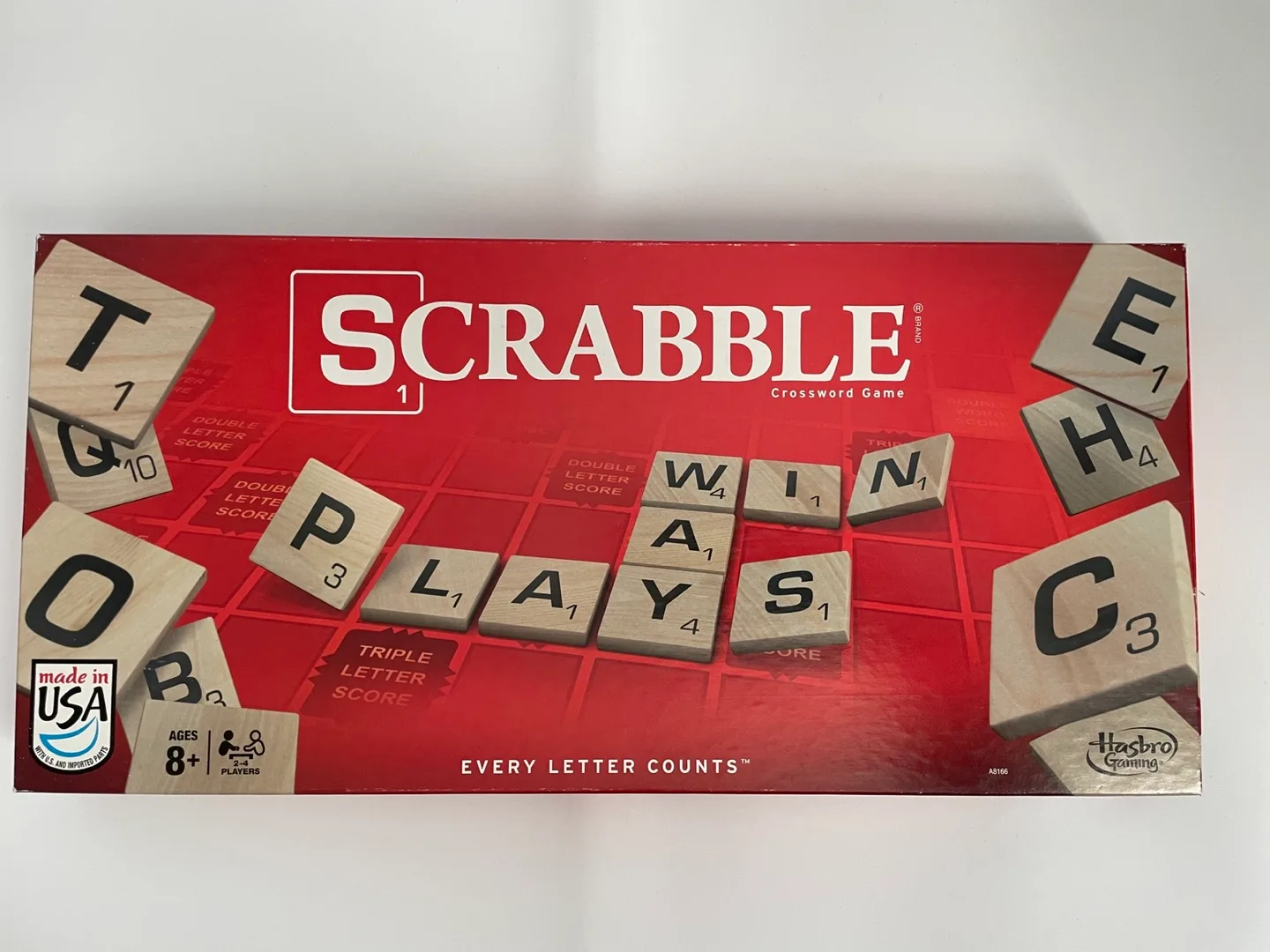 Scrabble Board Game thumbnail