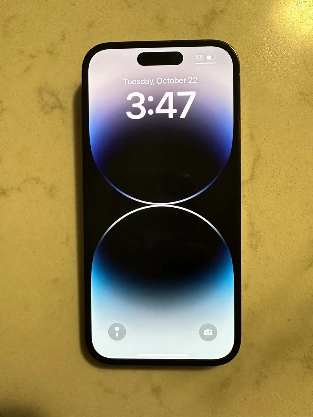 IPHONE 14 PRO 256GB UNLOCKED 9/10 CONDITION $750 FIRM thumbnail