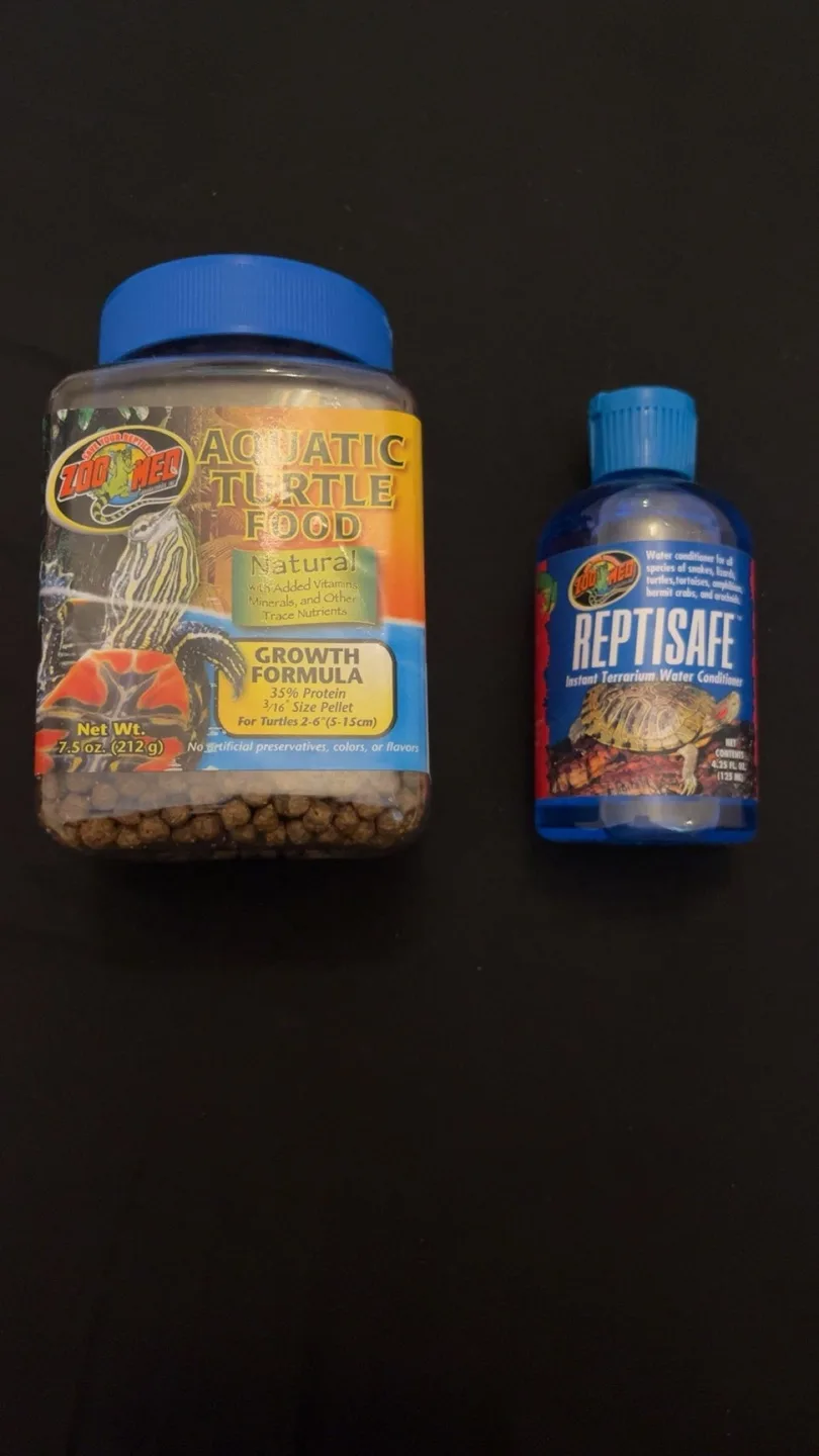 Turtle Tank Set Up - Cash Only image indicator(5)