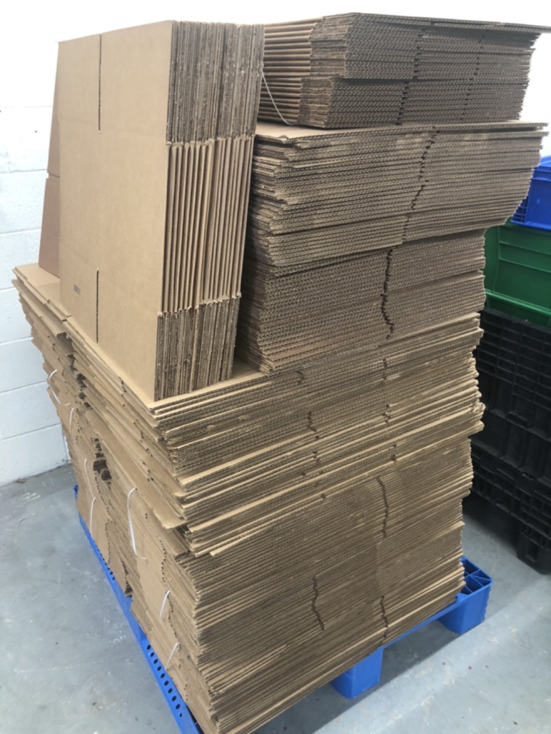 Uline Cardboard Boxes - photo 4