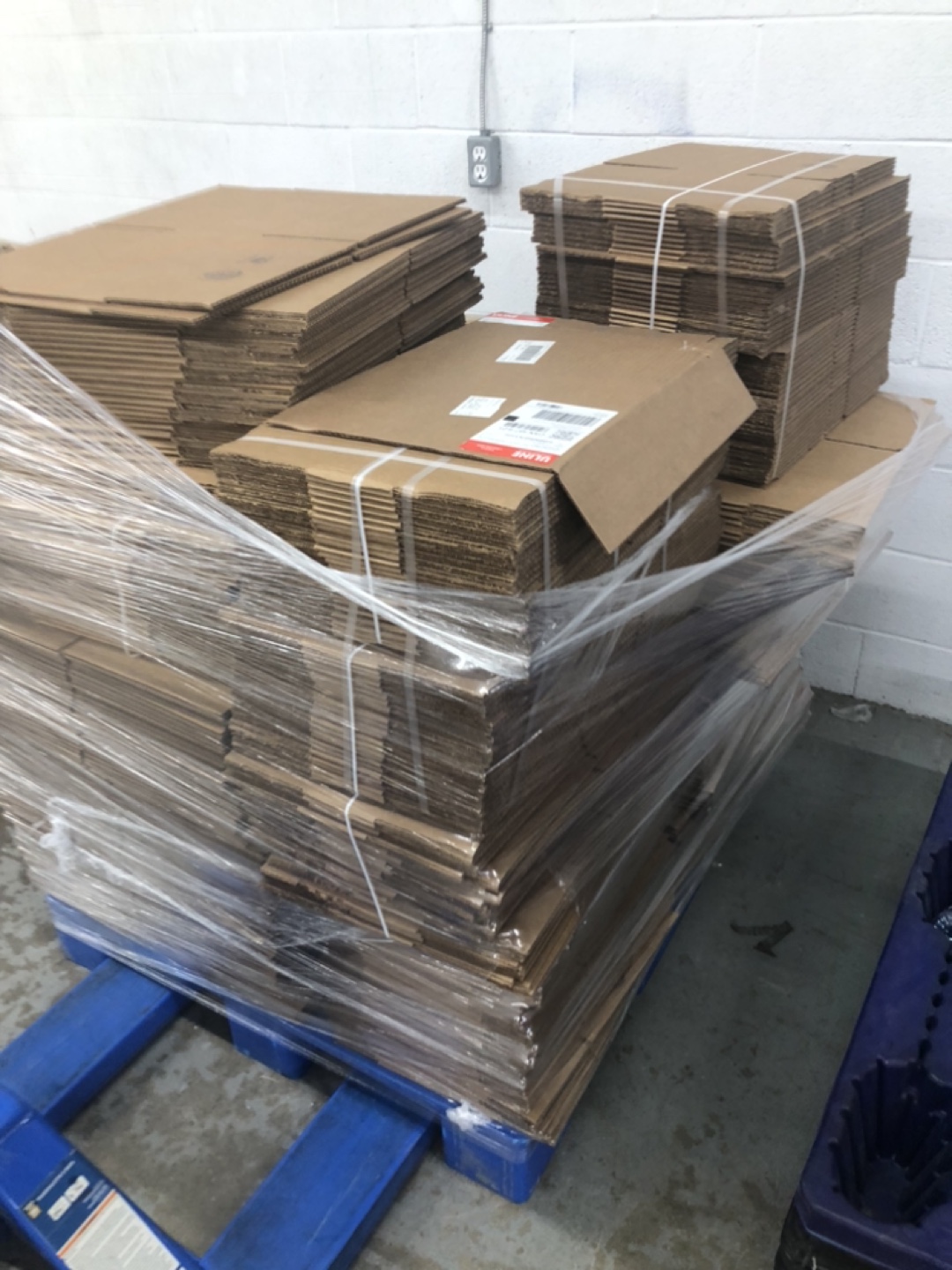 Uline Cardboard Boxes - photo 5