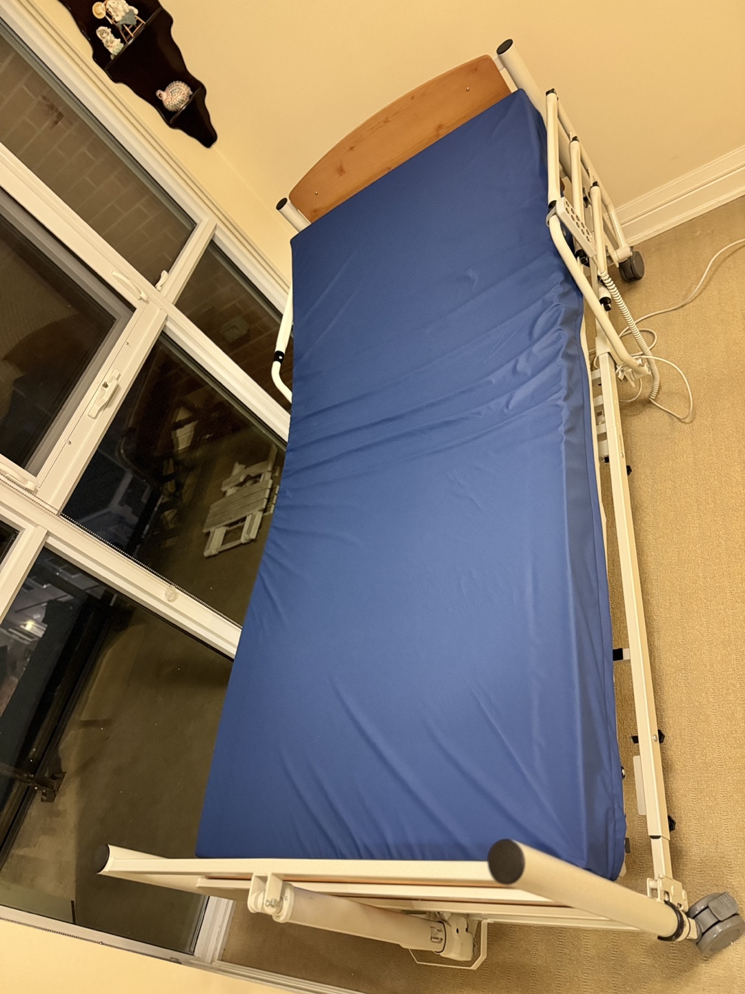 Harmony Electric Adjustable Hospital Bed - photo 4