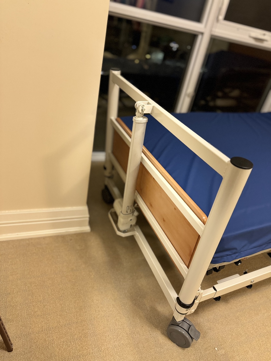 Harmony Electric Adjustable Hospital Bed - photo 3