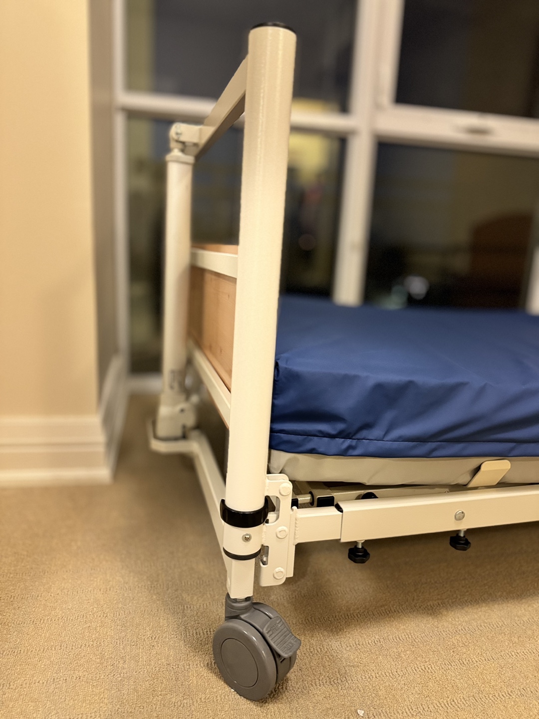 Harmony Electric Adjustable Hospital Bed - photo 5