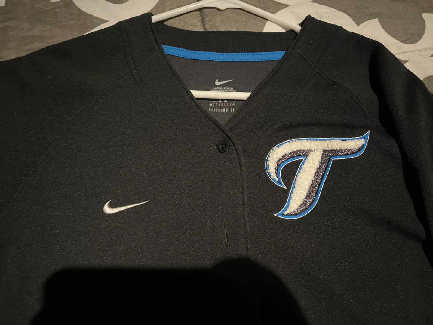 Toronto Blue Jays Nike Jersey image indicator(3)
