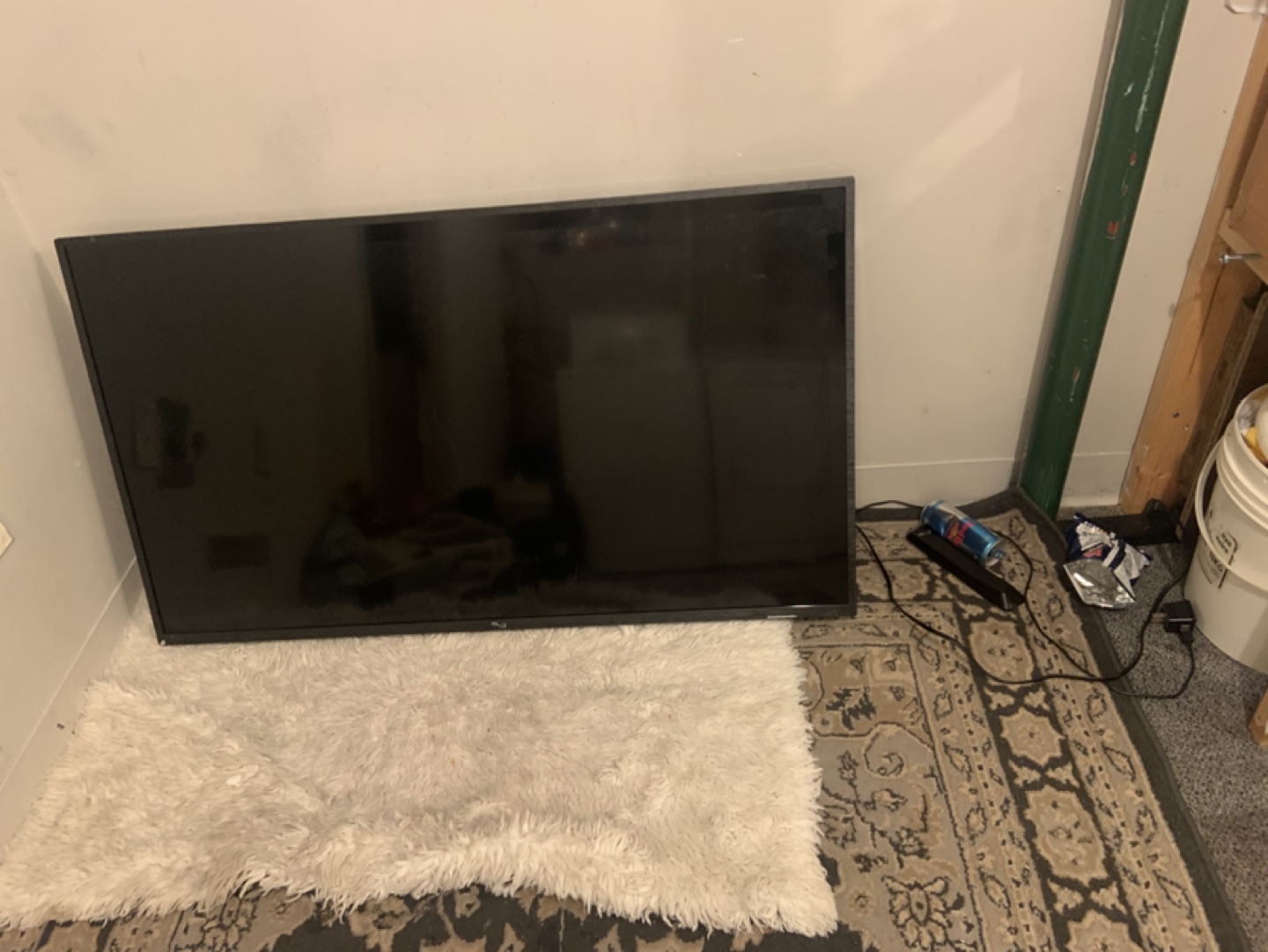 RCA 58" 4K UHD Smart TV Virtuoso