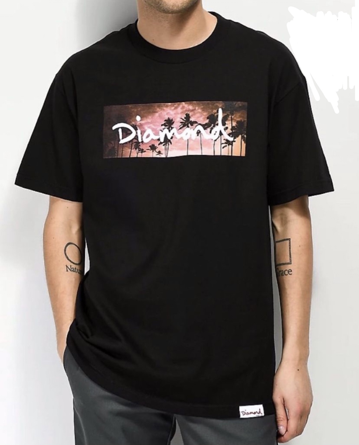 💎2 DIAMOND SUPPLY T-shirts💎 - photo 2