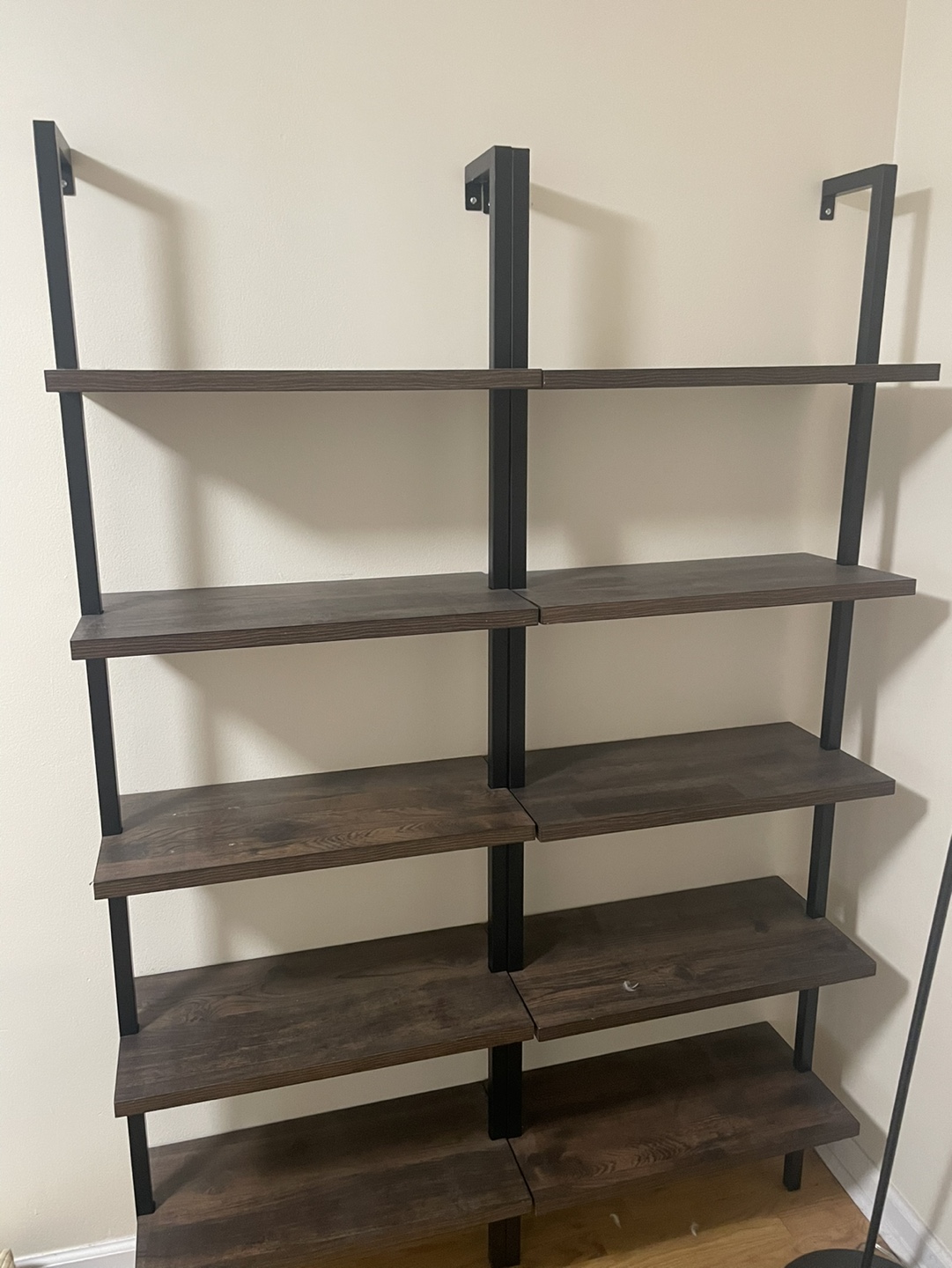 Ladder Bookcase (2)