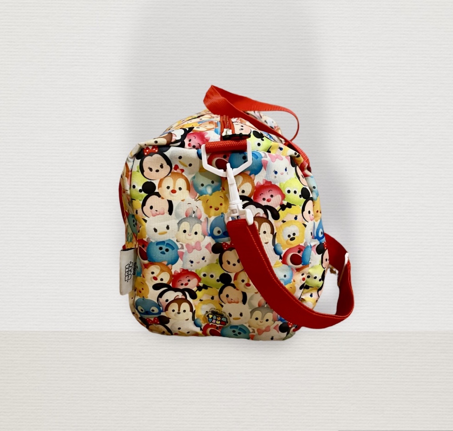 Tsum Tsum Disney Character Weekender Bag - photo 3