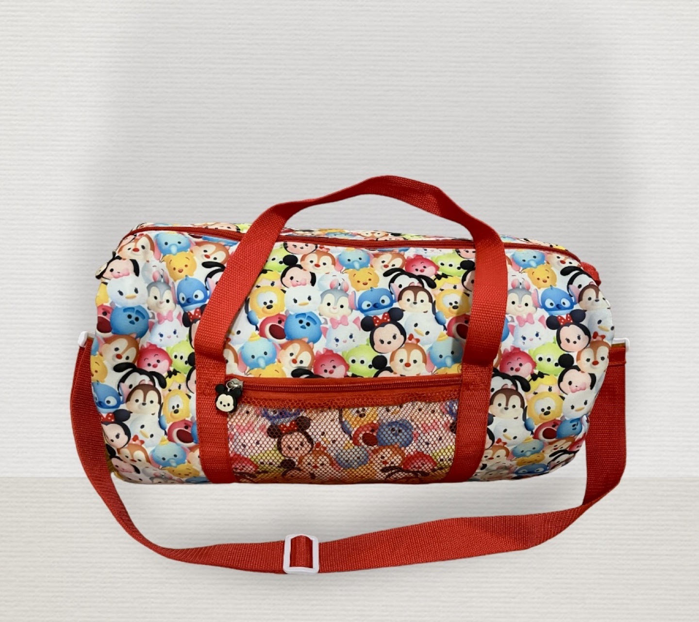 Tsum Tsum Disney Character Weekender Bag