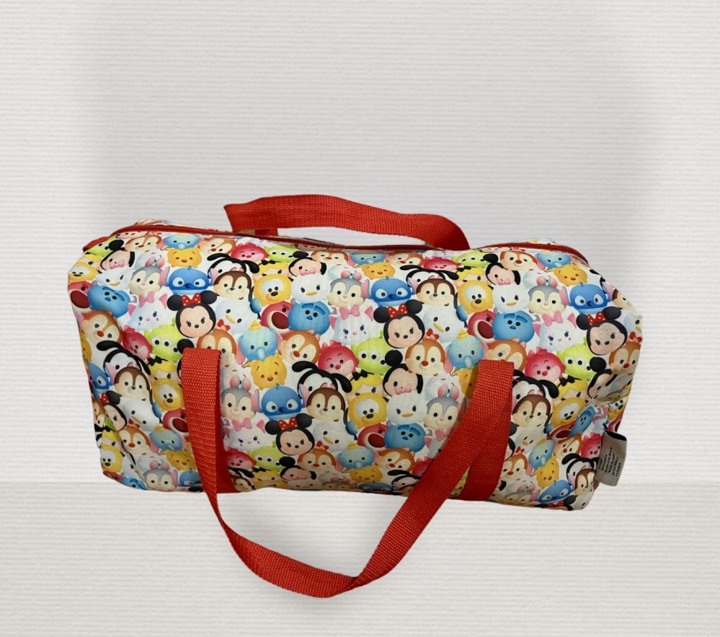 Tsum Tsum Disney Character Weekender Bag - photo 2