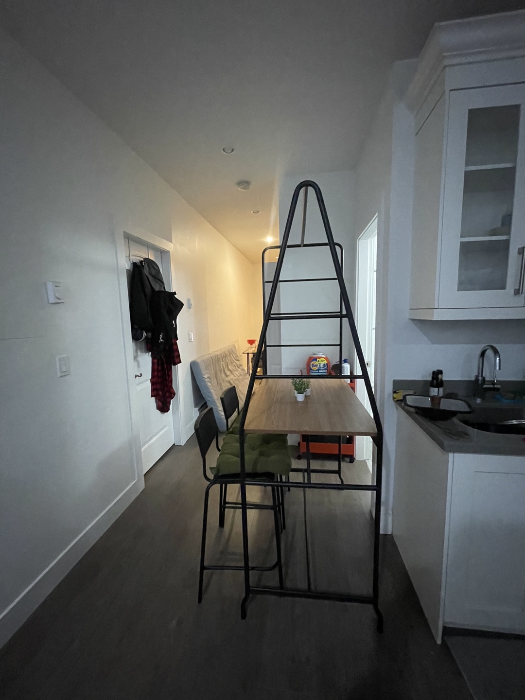 IKEA Bar Table and Stools