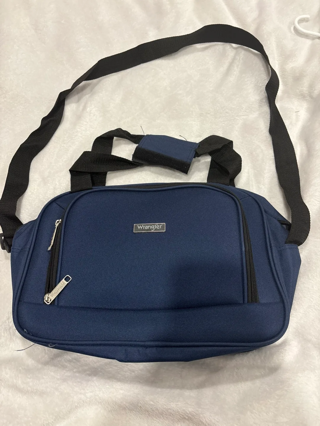 Wrangler Blue Travel Bag thumbnail