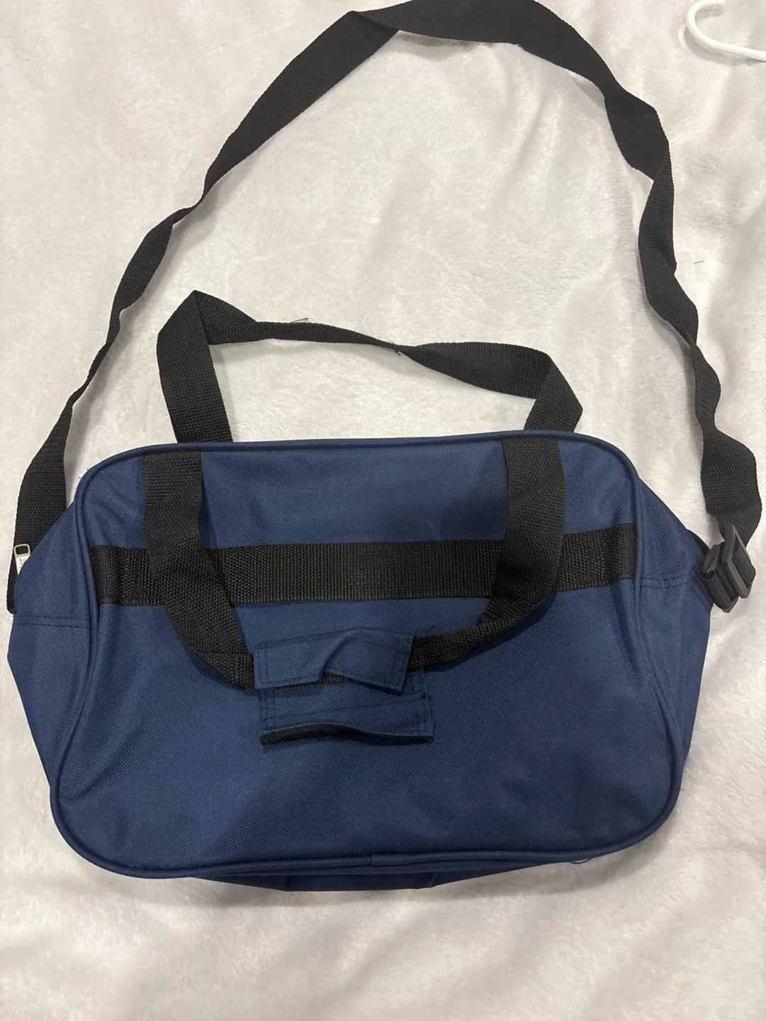 Wrangler Blue Travel Bag image indicator(2)