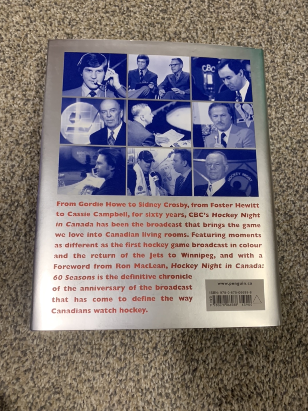 Hockey Night in Canada: 60 Seasons - photo 2