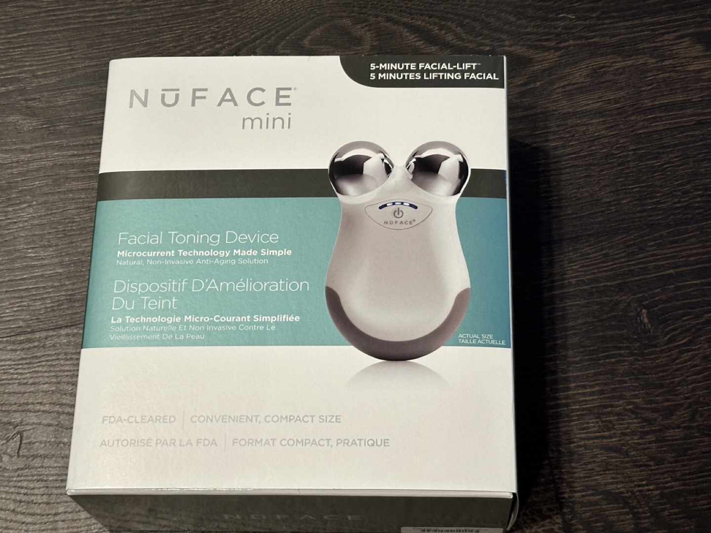 Nuface Mini Facial Toning Device - photo 3