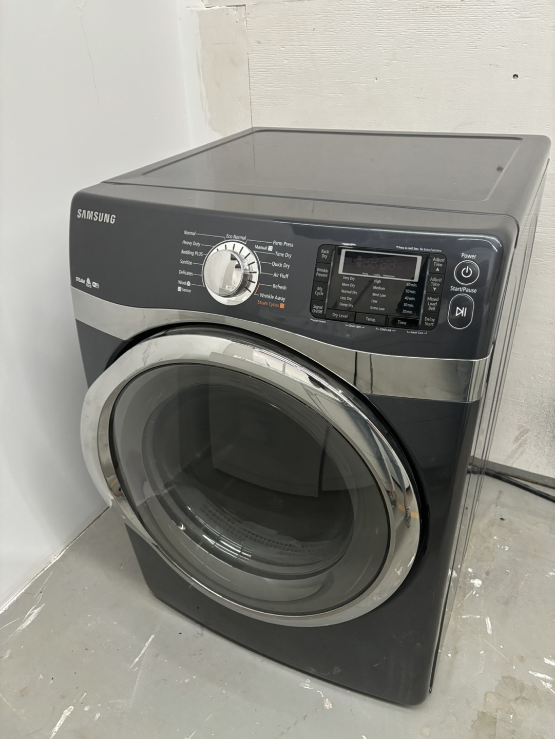 Samsung Electric Dryer