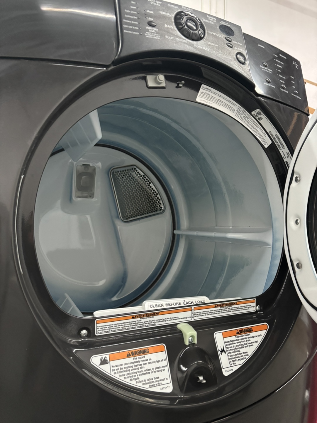 Washer & Dryer kenmore - photo 2