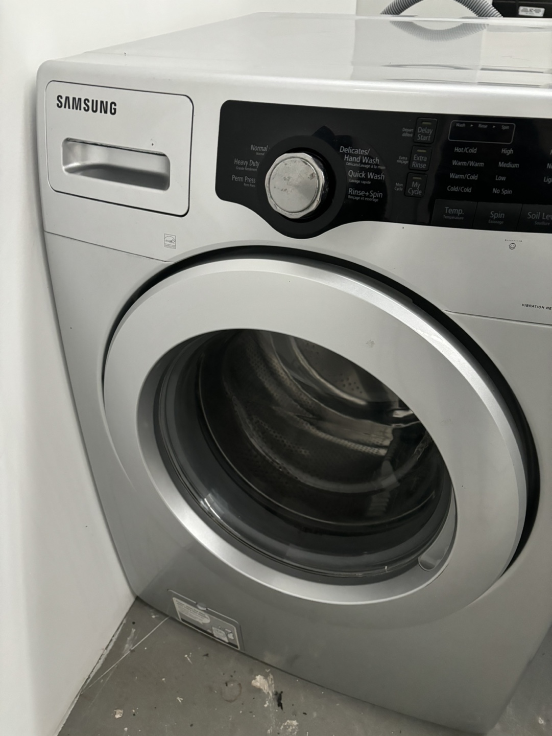 Samsung Washing Machine