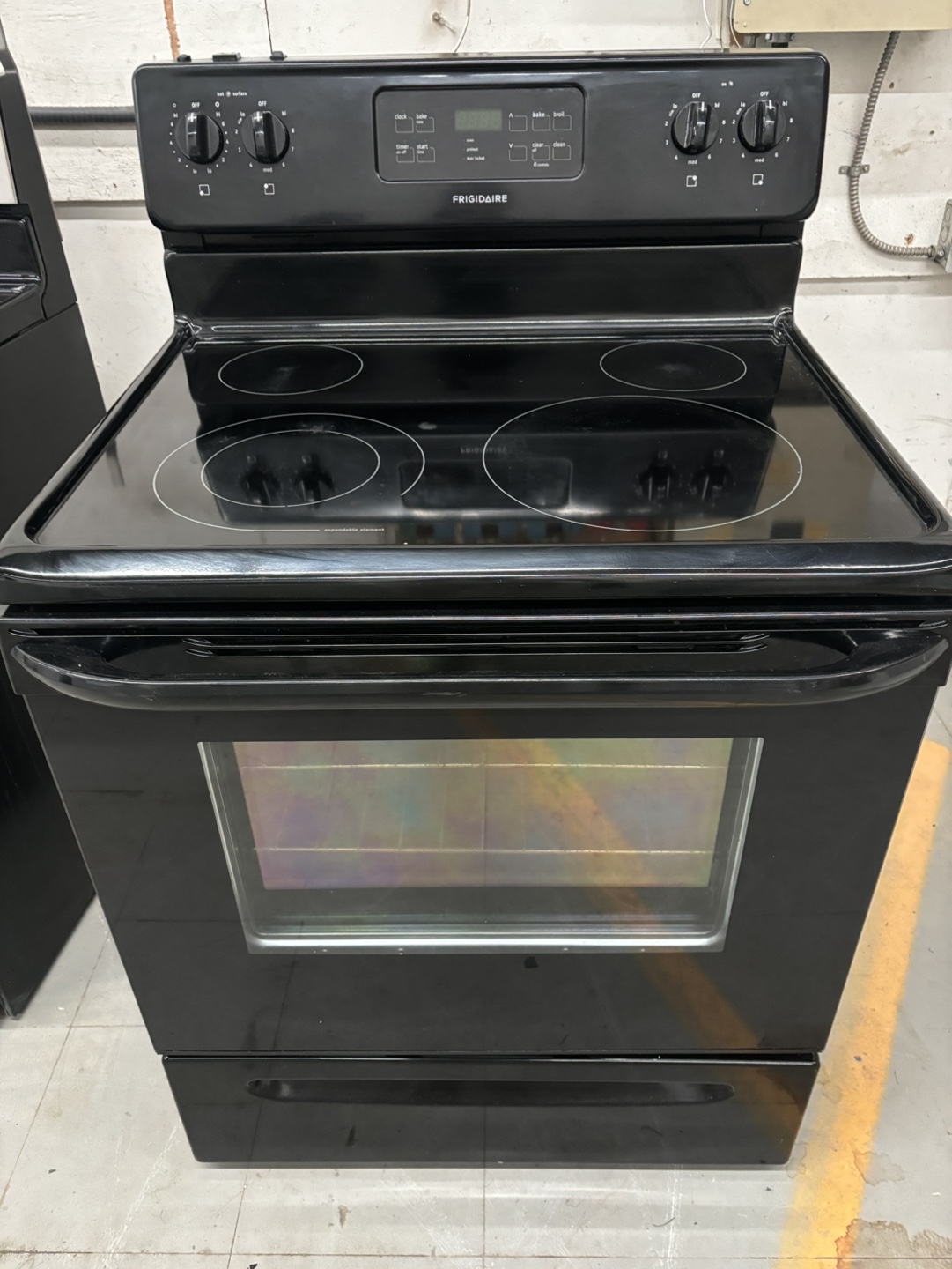 Frigidaire Electric Stove - photo 3