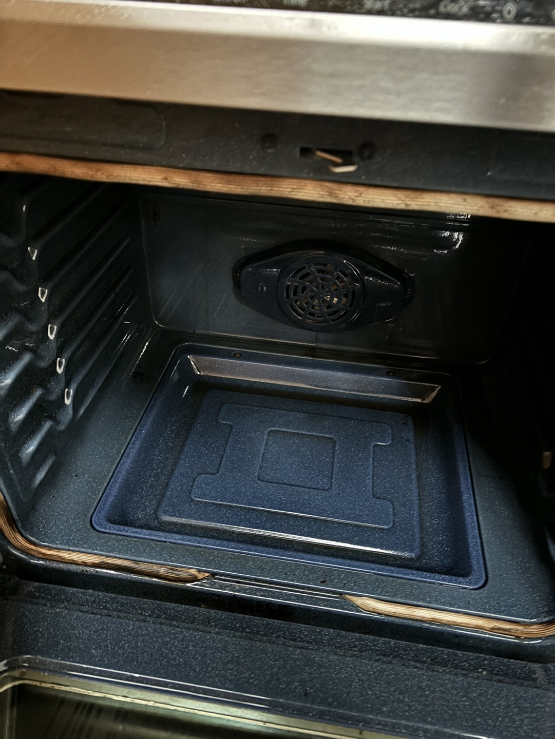 Samsung Electric Stove - photo 3