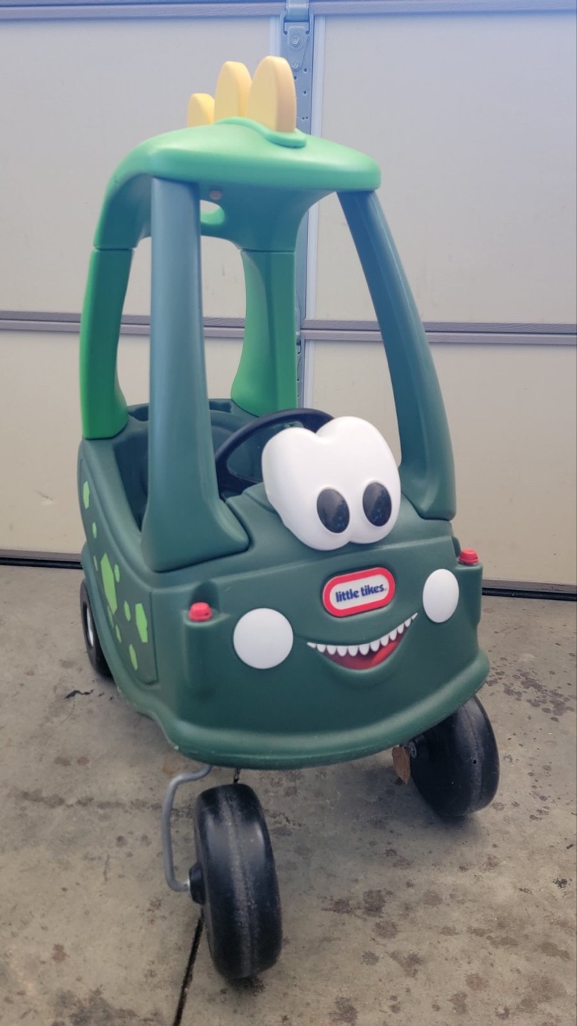 Little Tikes Cozy Coupe Dino