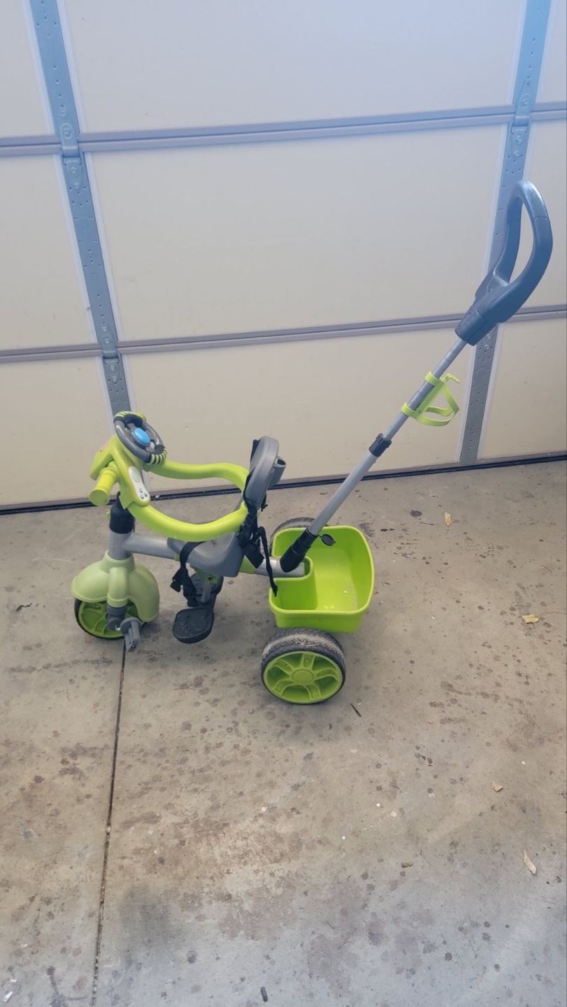 Little Tikes 3-in-1 Tricycle