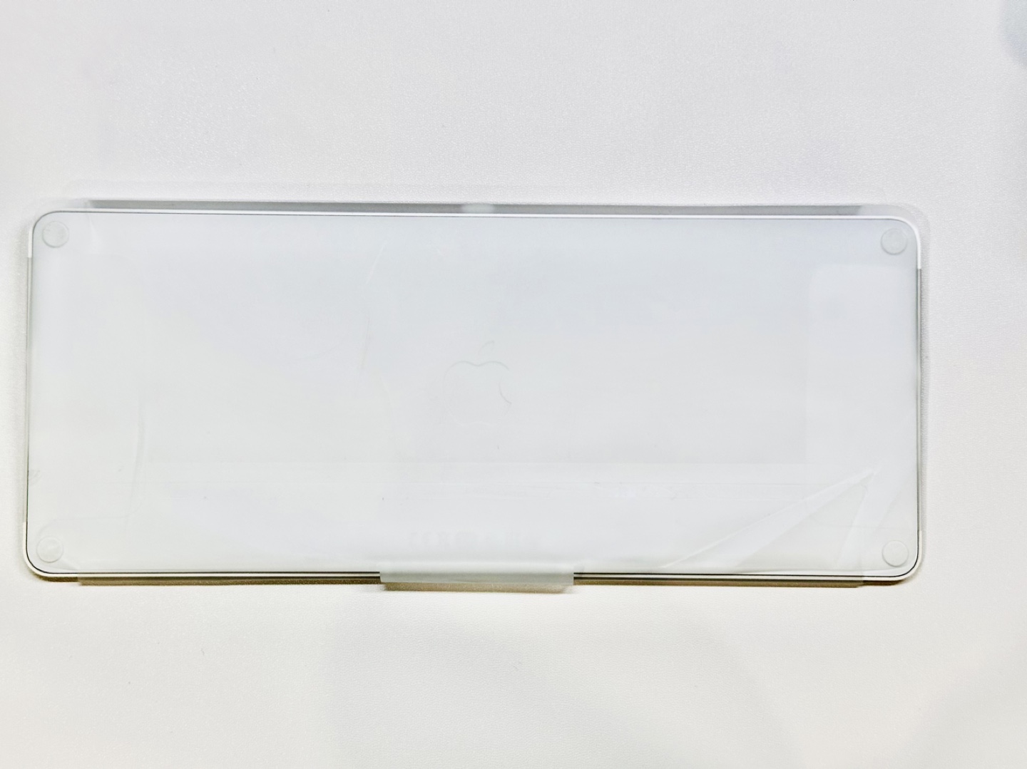 New Apple Magic Keyboard with TouchID - photo 2