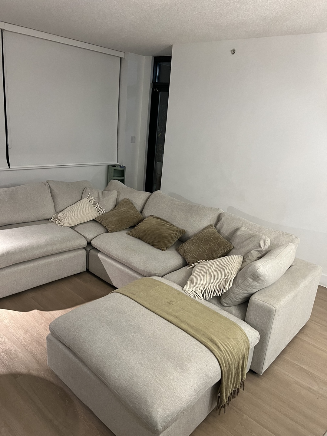 Modular Sectional Sofa - photo 2