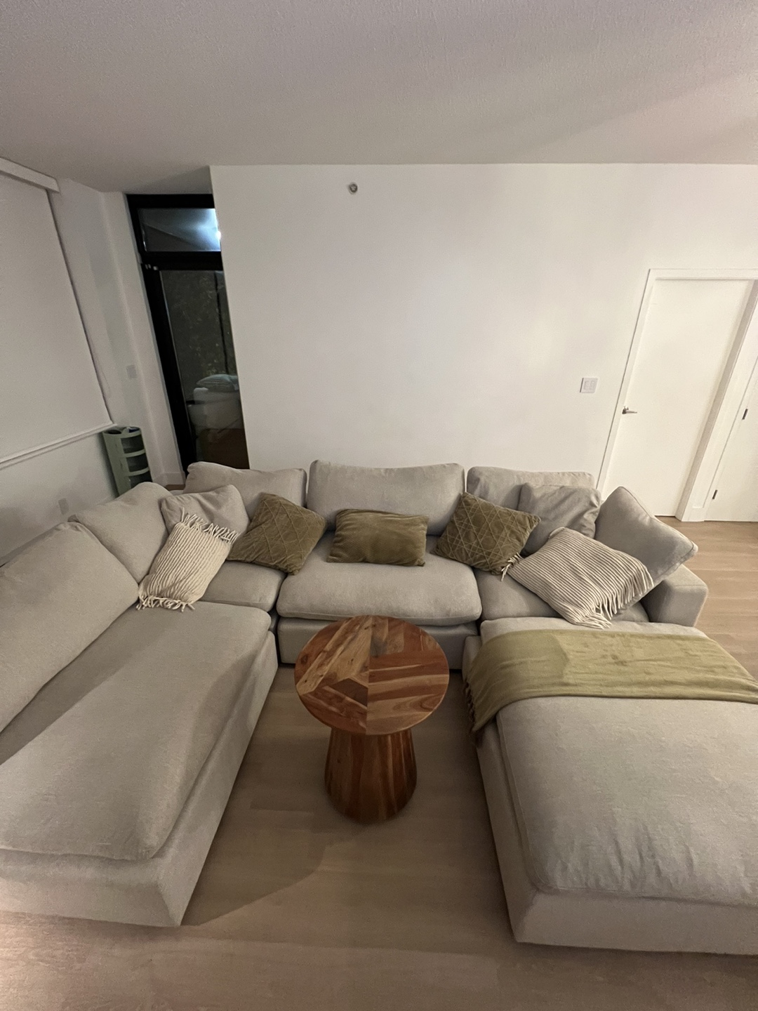 Modular Sectional Sofa - photo 3