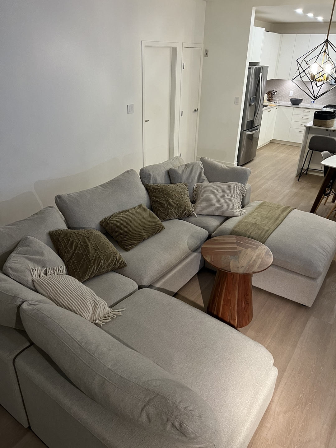Modular Sectional Sofa